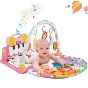 Baby piano mat